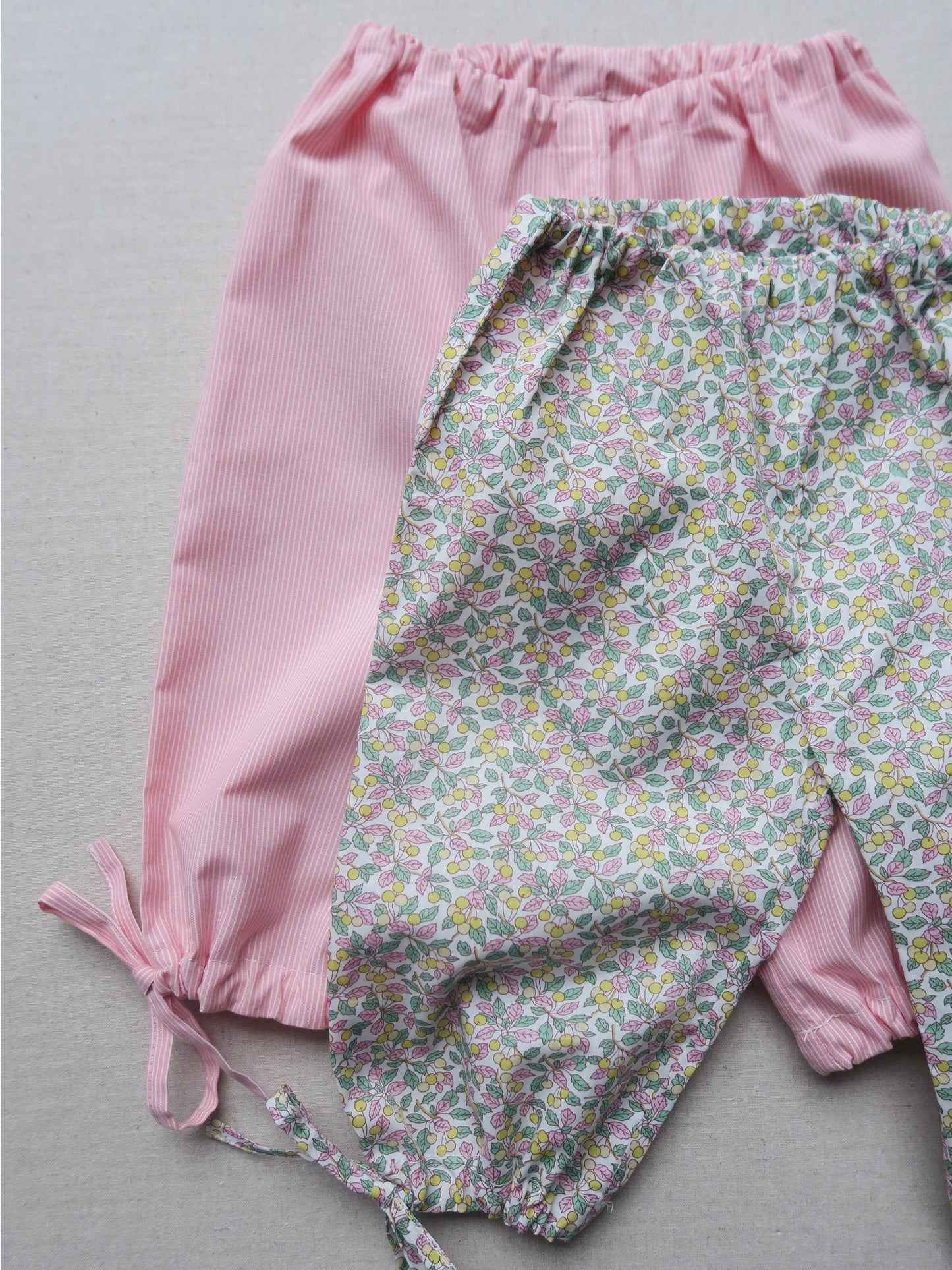 Poppel - Berta pants - Liberty Colleen's Orchard