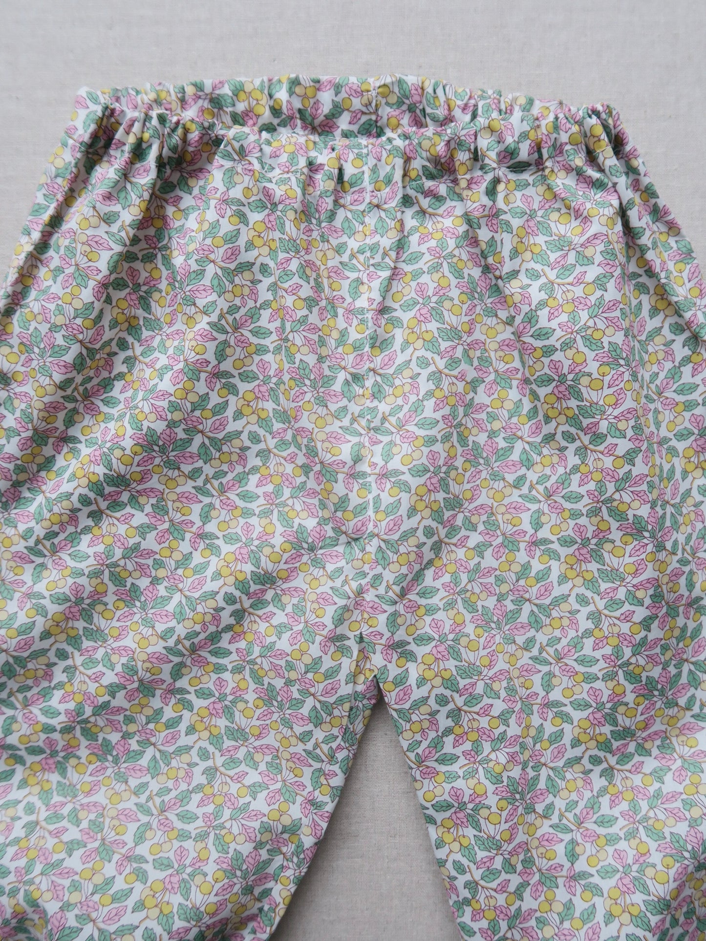 Poppel - Berta pants - Liberty Colleen's Orchard