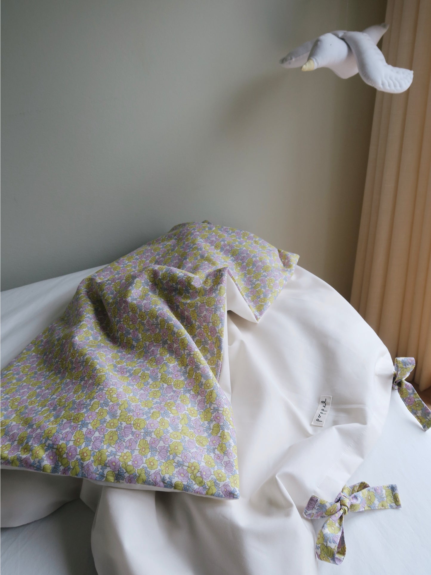 Poppel - Baby bedding - Liberty Charmian