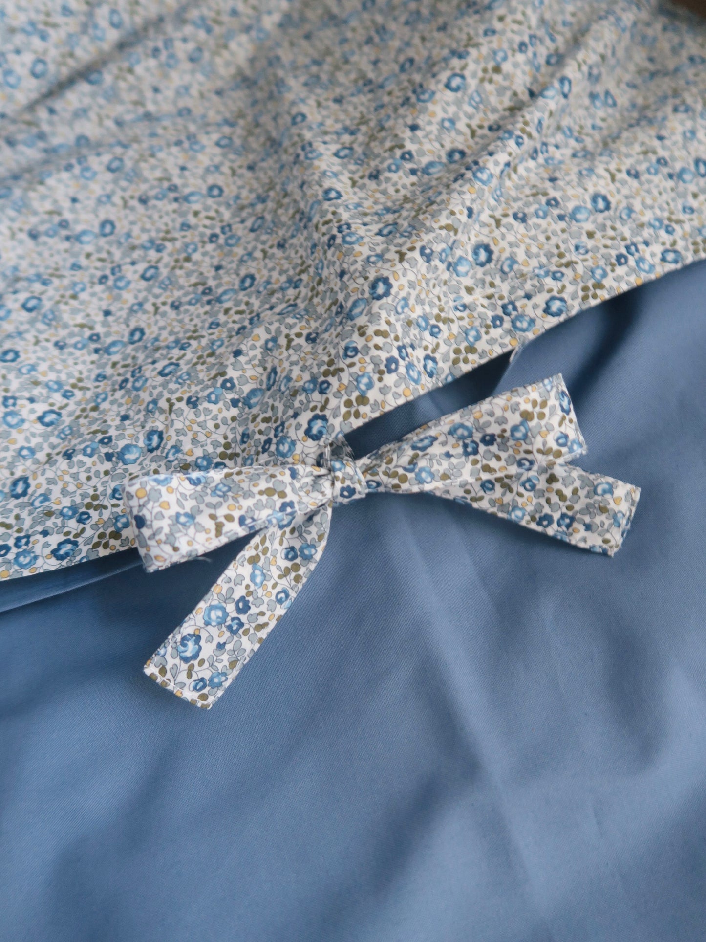 Poppel - Baby bedding - Liberty Eloise & Lupine