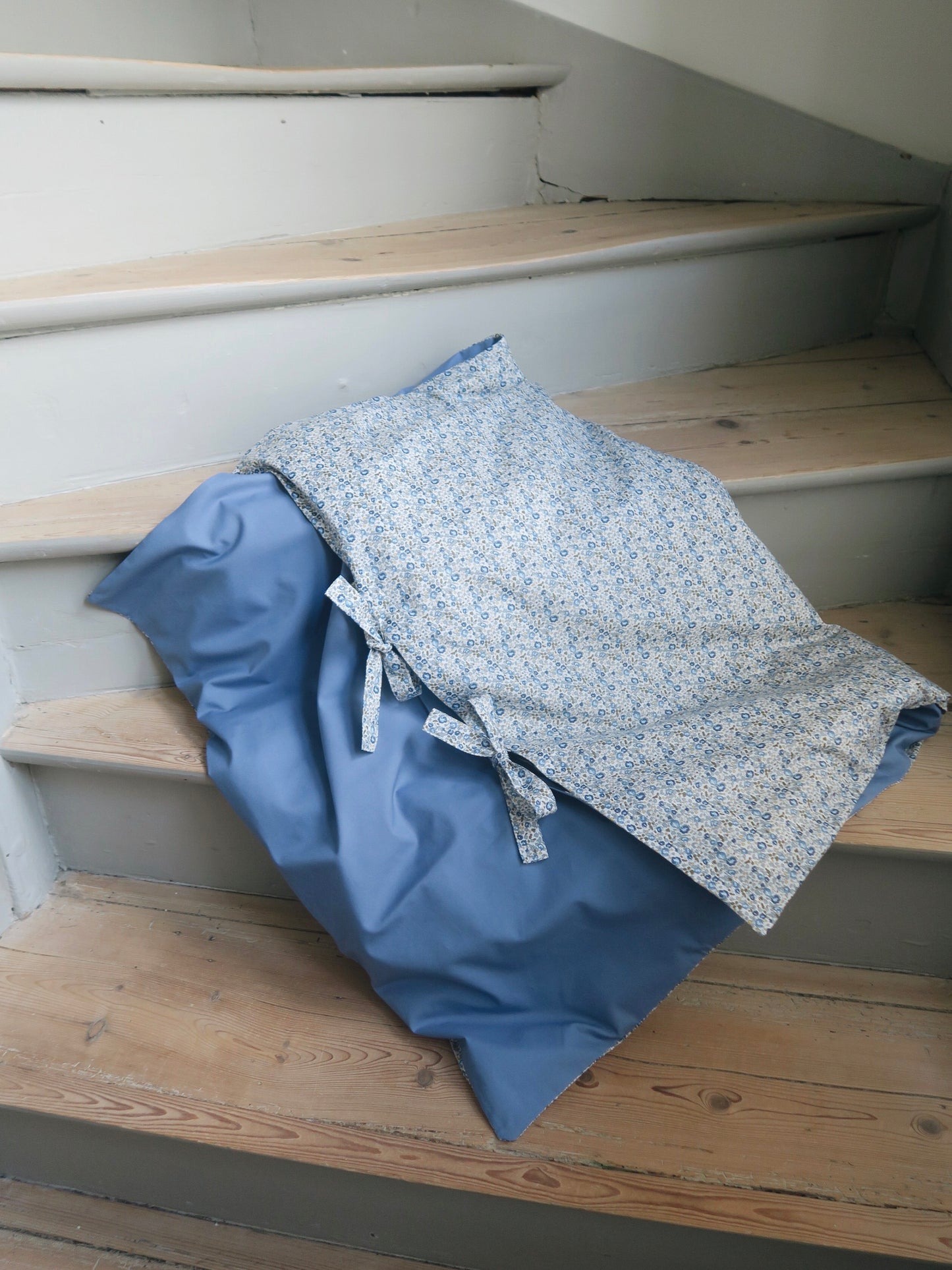 Poppel - Baby bedding - Liberty Eloise & Lupine