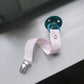 Poppel - Suttesnor - Liberty Baby Pink