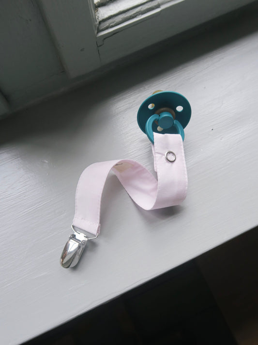 Poppel - Suttesnor - Liberty Baby Pink