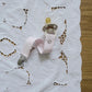 Poppel - Suttesnor - Liberty Baby Pink