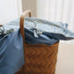 Poppel - Baby bedding - Liberty Poppy & Daisy