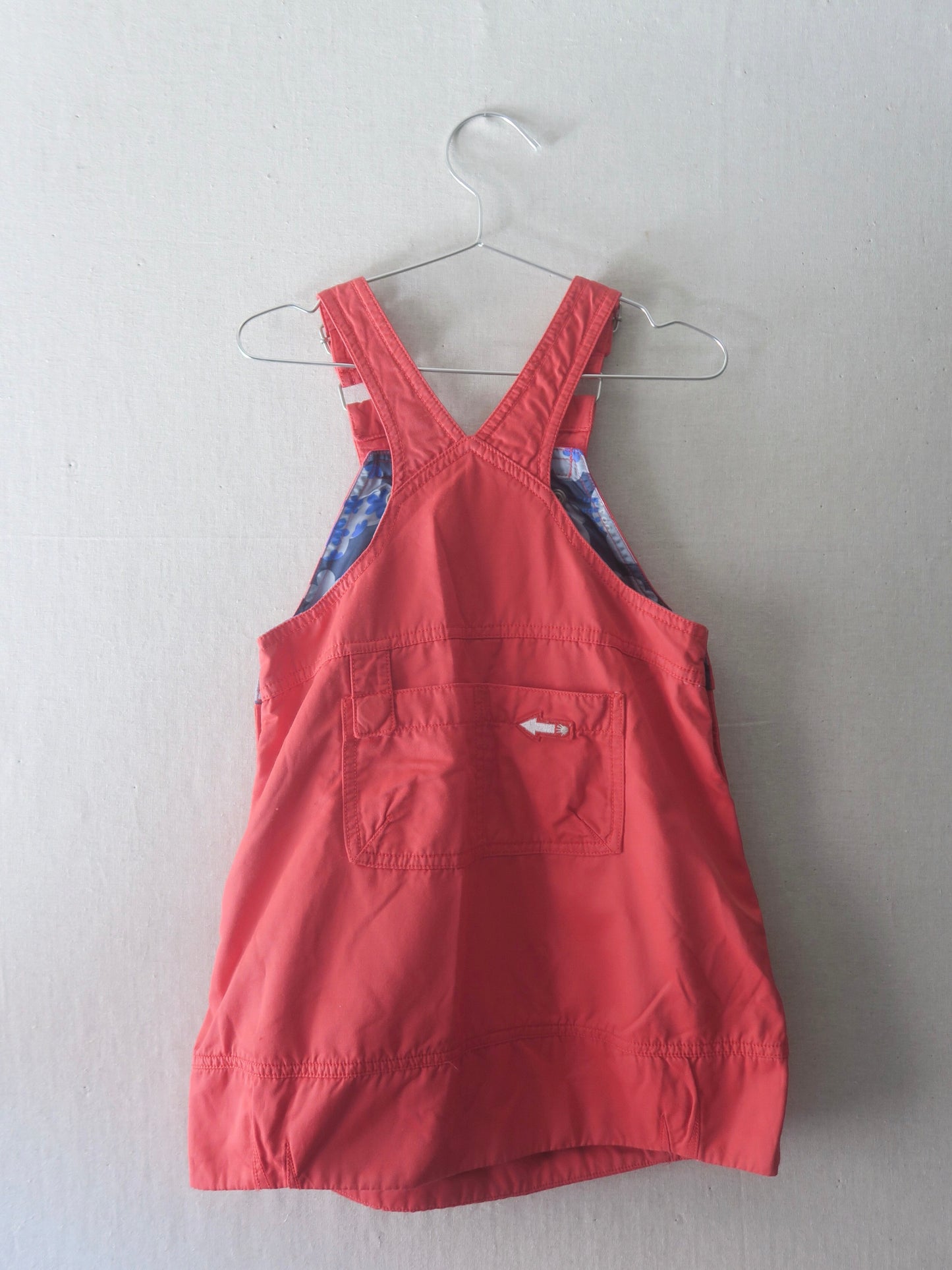 Poppel Pre-loved - Oilily spencerkjole - str. 98