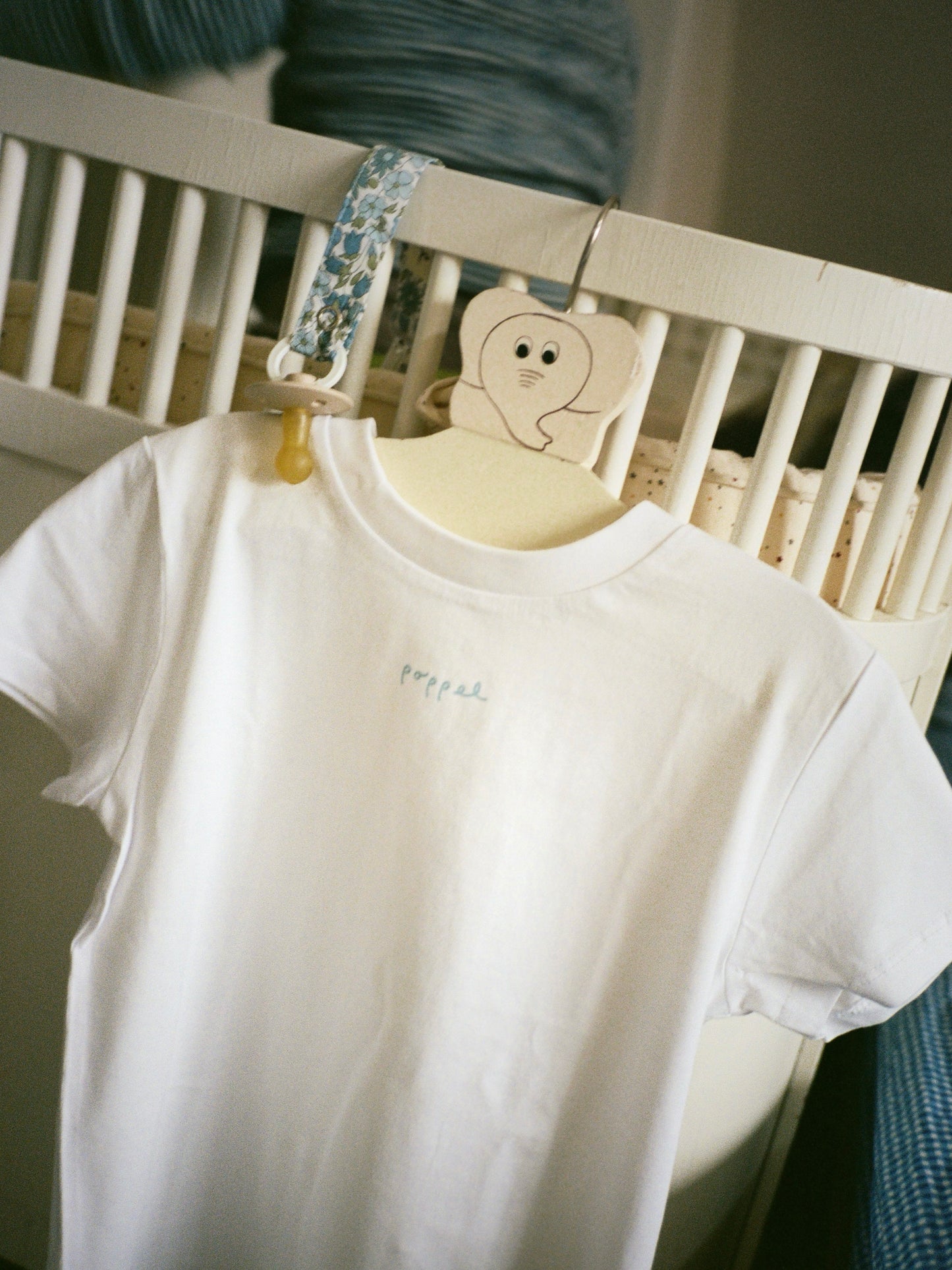 Poppel - T-shirt - Blomsterbarn