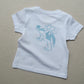 Poppel - T-shirt - Blomsterbarn