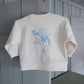 Poppel - Sweatshirt - Blomsterbarn