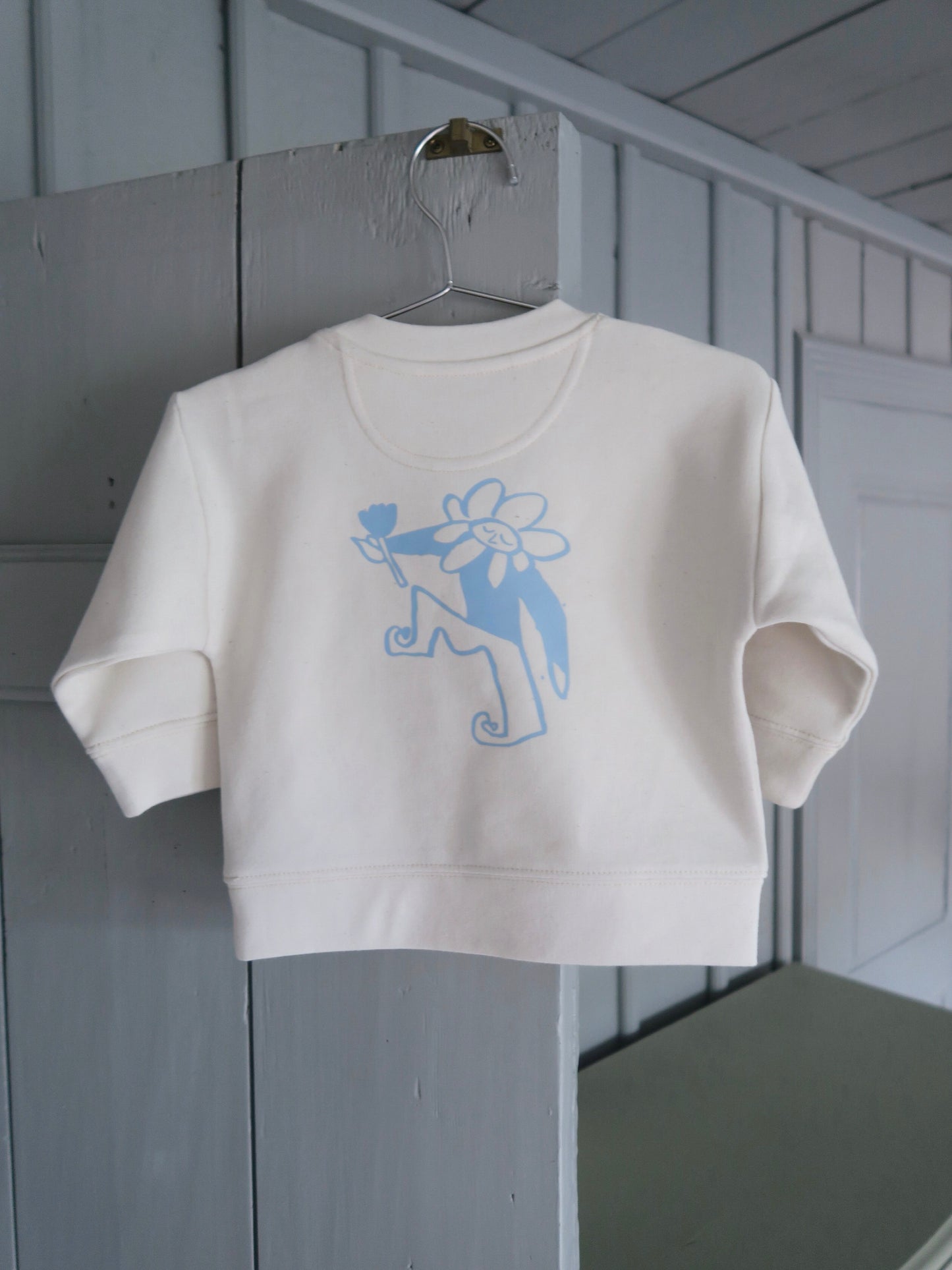 Poppel - Sweatshirt - Blomsterbarn