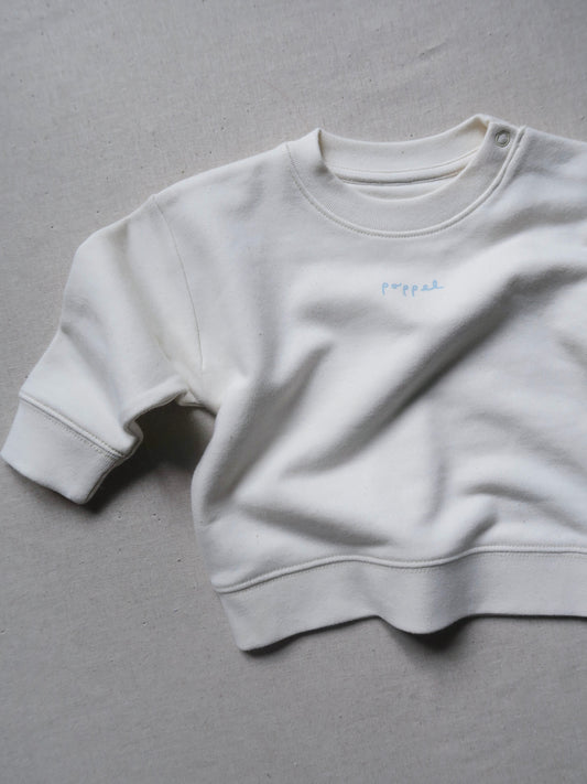 Poppel - Sweatshirt - Blomsterbarn