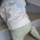 Poppel - Sweatshirt - Blomsterbarn