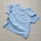 Poppel - T-shirt - Skovfeer - Blå