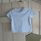 Poppel - T-shirt - Skovfeer - Blå