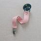 Poppel - Suttesnor - Tinystripe Pink