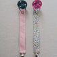 Poppel - Suttesnor - Tinystripe Pink