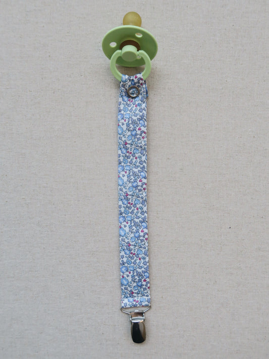 Poppel - Pacifier clip - Liberty Eloise