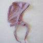 Cosilana - Bomuld/uld/silke kyse - Burgundy