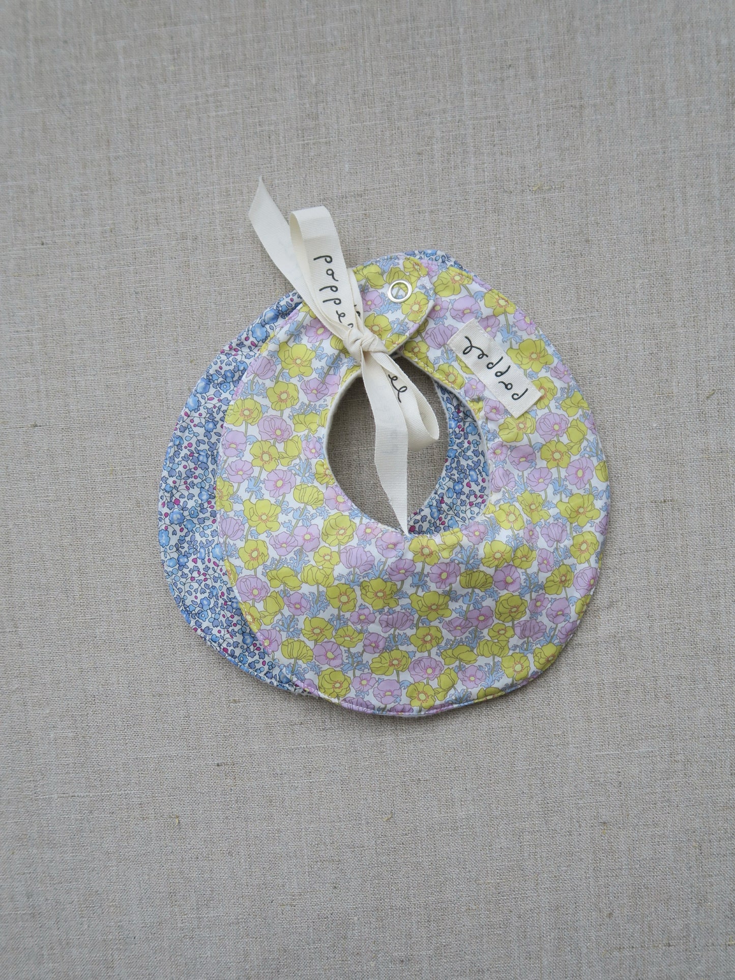 Poppel - Bib - Liberty Eloise