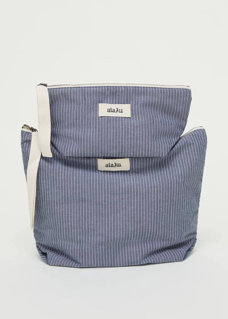 Aiayu - Pouch Letto - Mix blue