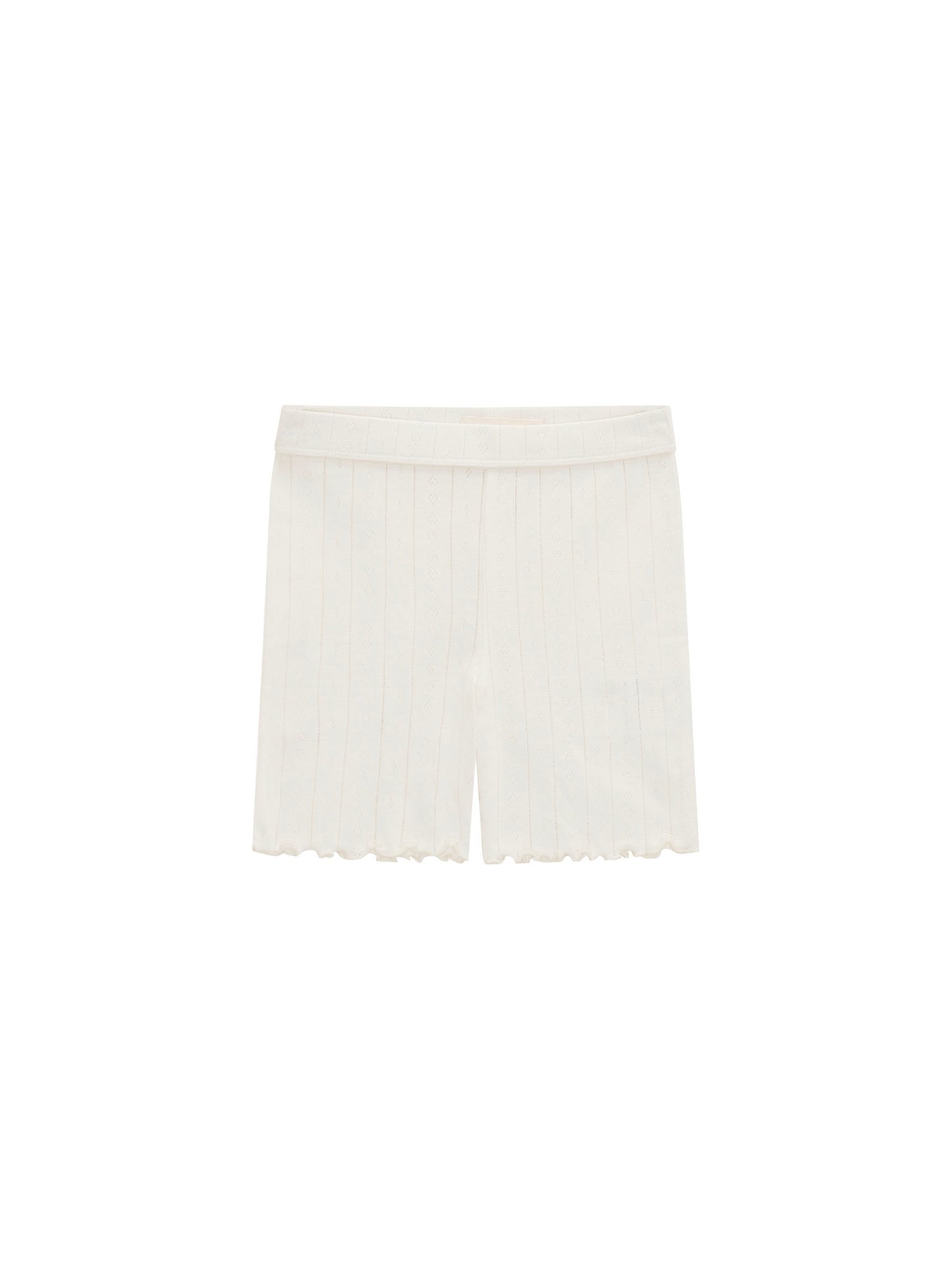 Skall Musling - Edie shorts Musling - Off-white