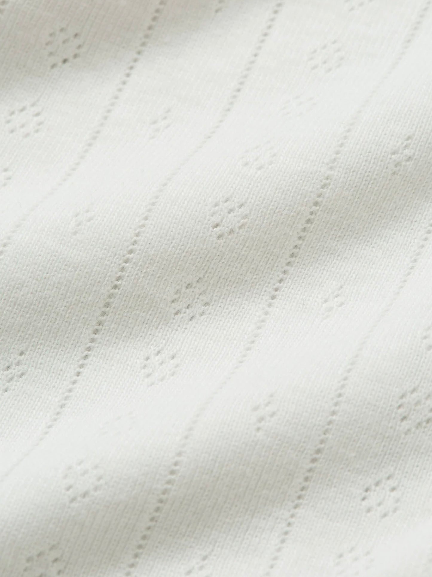 Skall Musling - Edie blouse Musling - Off-white