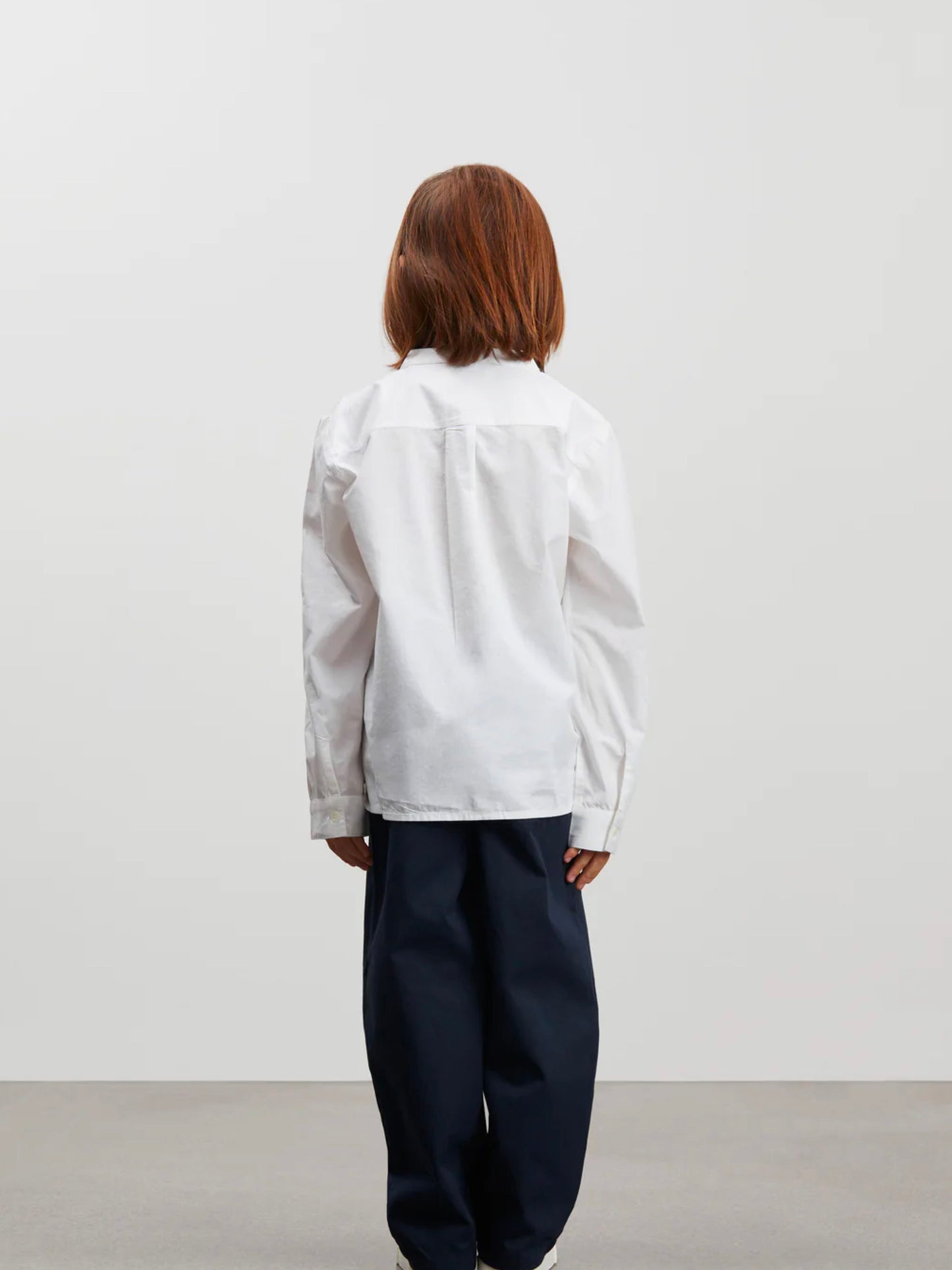 Skall Musling - Lucca shirt - Optic white