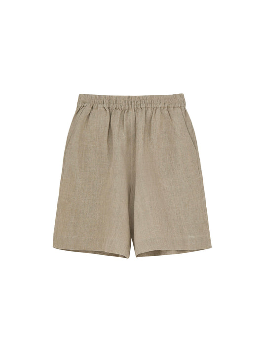 Skall - Somerville shorts - Natural