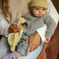 Hvid - Wool Booties - Flere farver
