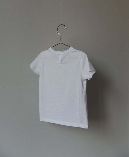 CO Label - Nor T-shirt - White