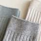 Cóndor - Cotton rib socks - 674 / Nude