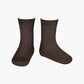 Cóndor - Cotton rob socks - 390 / Dark brown