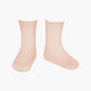 Cóndor - Cotton rib socks - 674 / Nude