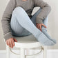 Cóndor - Cotton rib tights - 316 / Nougat