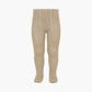Cóndor - Cotton rib tights - 316 / Nougat