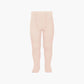 Cóndor - Cotton rib tights - 674 / Nude