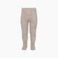 Cóndor - Cotton rib tights - 334 / Stone