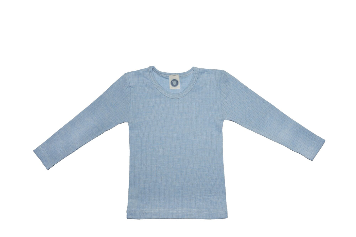Cosilana - Long sleeve blouse - Blue melange