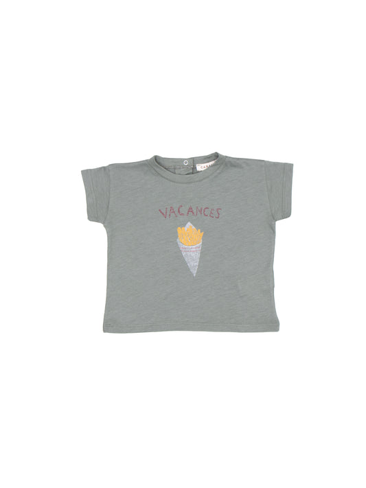 Caramel - Ahipa T-shirt - Khaki