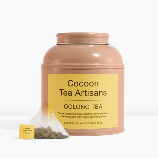Cocoon Tea Artisans - Tea - Oolong