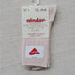 Cóndor - Cotton rib socks - 674 / Nude