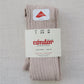 Cóndor - Cotton rib tights - 334 / Stone