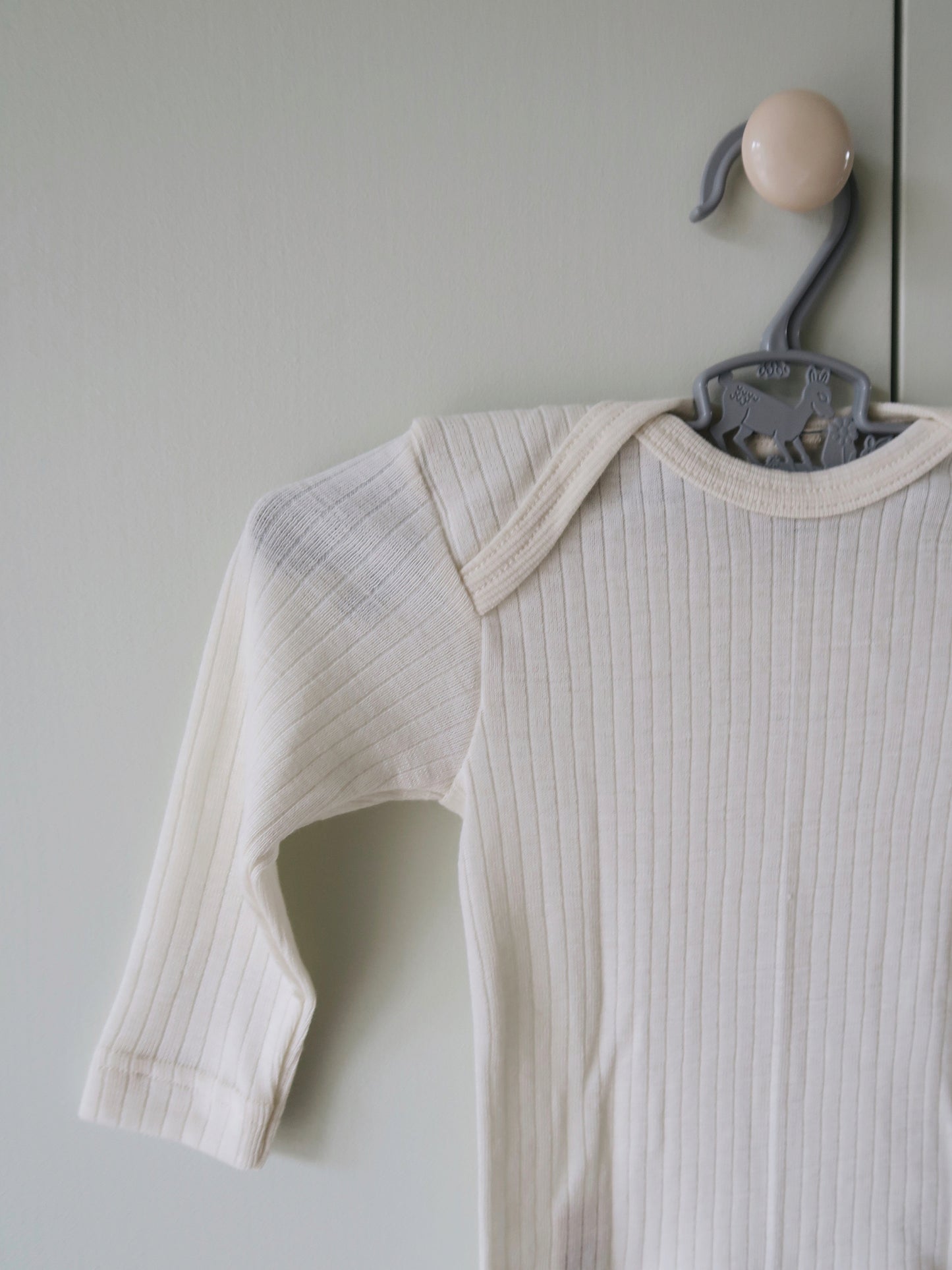 Cosilana - Long sleeve blouse - Off-white