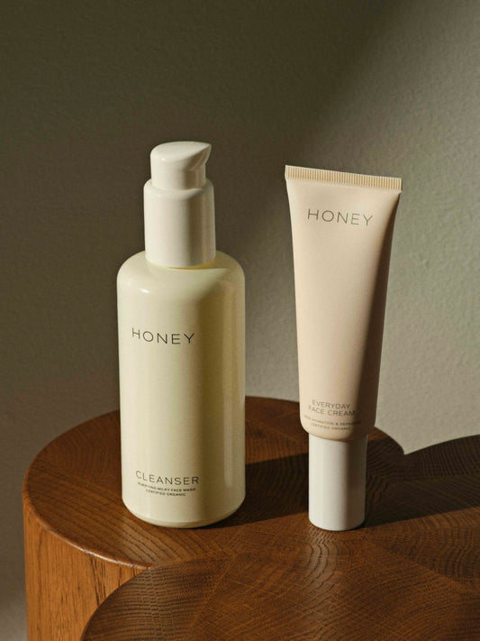 HONEY - Everyday Face Cream - 50 ml