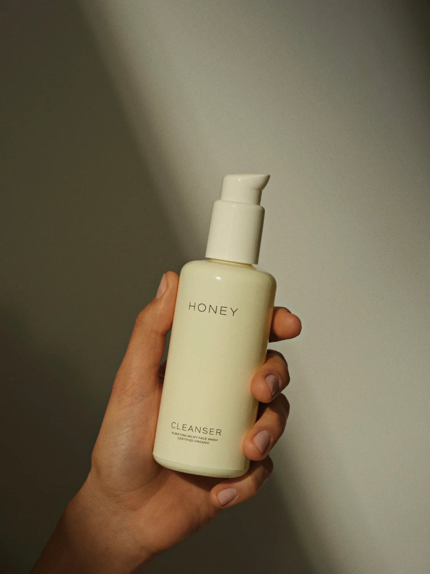 HONEY - Cleanser - 120 ml