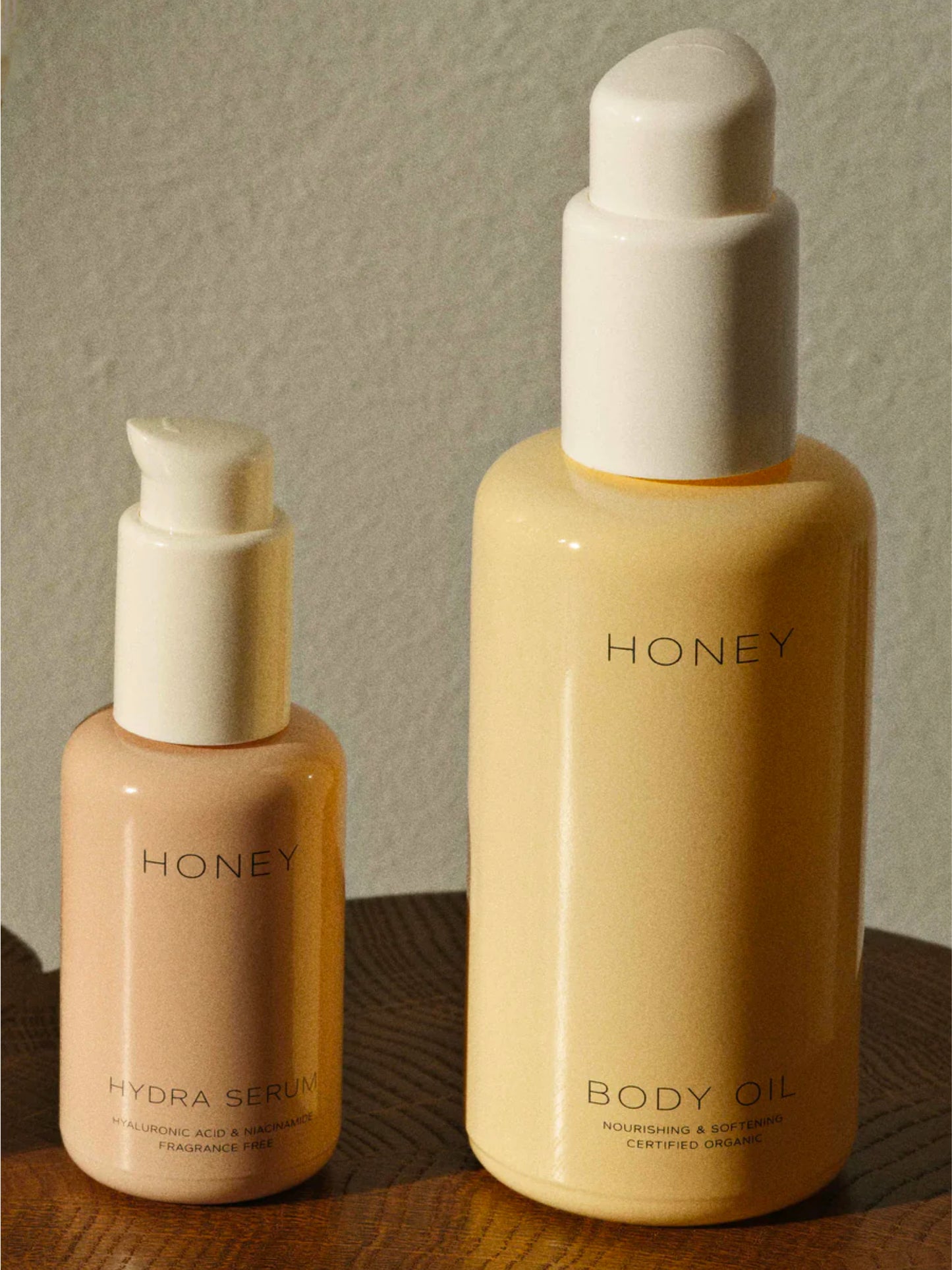 HONEY - Body oil - 100 ml