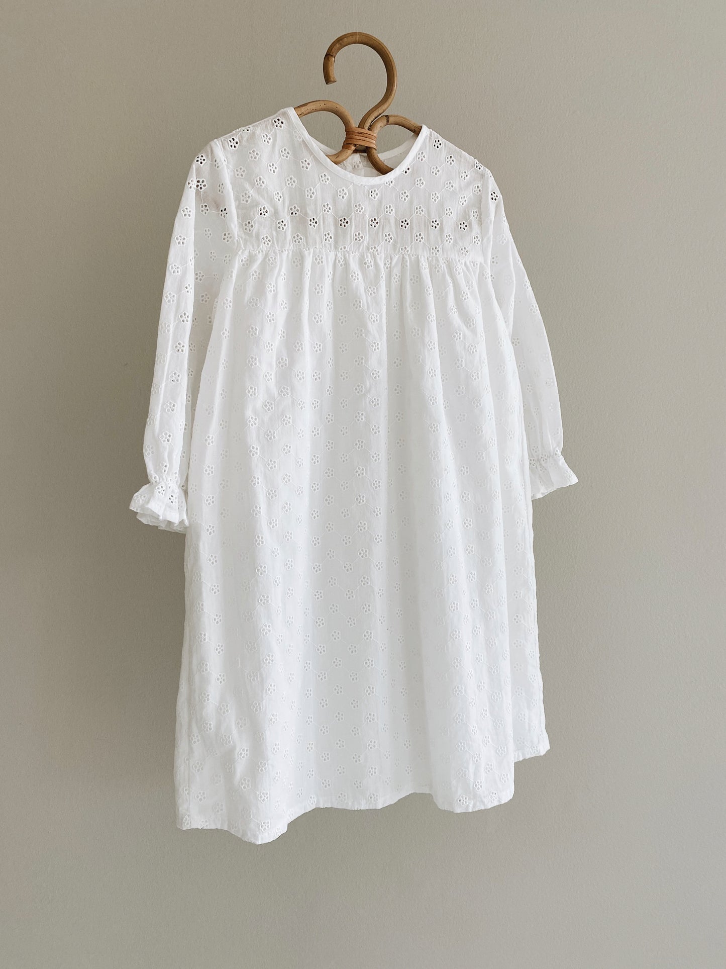 Lalaby - Lilou dress - Broderie Anglaise